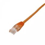 Well Cablu UTP Well cat5e patch cord 1.5m portocaliu (UTP-0008-1.5OE-WL) - balutatech