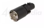 4CarMedia Adaptor antena Fakra mufa - ISO mufa BMW 4CARMEDIA (ZRS-BMW-ISO/A)