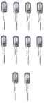 Goobay Set 10 becuri subminiatura 14V 0.04A T1 3.15x6.35 mm incandescent Goobay 9421-10 (22995)