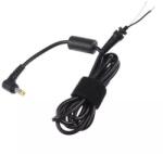 Quer Cablu asamblare cu mufa 5.5x1.7mm 19V 1.58A Quer (15452)