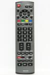 CLASS Telecomanda TV RM-D720 Panasonic IR 1411 (80) (RM-D720) - balutatech