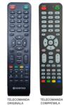  Telecomanda inlocuitoare compatibila pentru TV DenisNetwork 2.0 (672) (22991)