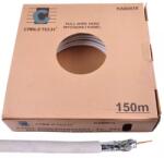Cabletech Cablu coaxial 5.8mm dublu ecranat miez cupru Cabletech KAB0016 (KAB0016) - balutatech