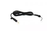  Cablu alimentare DC laptop HP 4.8x1.7mm T 1.2m 90W (16568)
