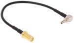 Sr Passives Cablu adaptor CRC9 - SMA 15cm SR PASSIVES CRC9-SMA-150 (CRC9-SMA-150) - balutatech