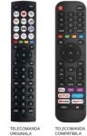 CLASS Telecomanda inlocuitoare compatibila TV Hisense ERF2J36H (650-C) (23209)