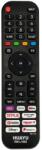 CLASS Telecomanda universala compatibila TV Hisense RM-L1665 V2 Huayu (327-1) (RM-L1665-V2-Huayu) - balutatech