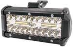 Carguard Bara LED Auto Off Road 40W 40 SMD LED 4200lm 12-32V 167x78x65mm CLL001 Carguard (21582)