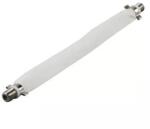 Goobay Cablu F antena plat F tata - F mama 20cm Goobay (11837) - balutatech