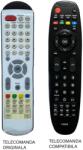 CLASS Telecomanda inlocuitoare compatibila TV Axen AX022LI cod ER 1496 MFY 1486 (23-3) (AXEN-AX022LI)