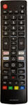 CLASS Telecomanda TV LG AKB76037605 IR 1439 compatibila cu aspect original (418) (AKB76037605) - balutatech