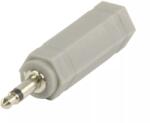 Bandridge Adaptor Jack 3.5 mm mono tata - 6.35 mm mono mama Bandridge (BAP335) - balutatech