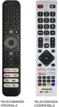 Telecomanda inlocuitoare pentru TV TCL CRC833V (574-1) (22688)