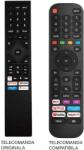 CLASS Telecomanda inlocuitoare TV Hisense ERF3B72H compatibila cod ER9567 MFY1159 (423-3) (21699)