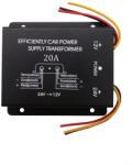  Convertor auto IN 24V intrare la OUT 12V 20A iesire (558) (22193)