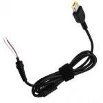  Cablu alimentare DC pt laptop Lenovo patrat cu pin T 1.2m 90W (17526)