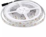 V-TAC Banda LED SMD5050 RGB 60LED m 12V 7W m IP65 5m V-TAC (SKU-212155)