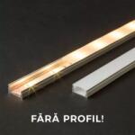 Phenom Ecran opal pentru profil aluminiu LED 1000mm 41010M1 Phenom (41010M1)