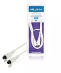 Valueline Cablu audio digital Toslink tata - Toslink tata 1m alb VALUELINE (VLMB25000W10)