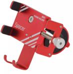 Spacer Suport bicicleta metalic rosu SPACER SPBHR (KOM-SPBHR)