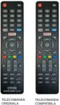 CLASS Telecomanda compatibila televizor DYON MOVIE SMART 32X (439-1) (22851)