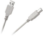 Cabletech Cablu imprimanta 3m USB-A - USB-B Cabletech (KPO2784-3) - balutatech