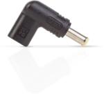 Delight Cap adaptor Samsung 20V USB-C mama - DC 5.5x3.0 mm 90grade delight 55063G (21675)