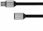 Krüger&Matz Cablu prelungitor USB 3.0 1m mama-tata Profesional KrugerMatz (KM0336)