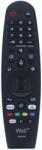 Well Telecomanda Universala TV LCD LG AKB75855501 Well RC-UNIV-LG01-WL (20892)