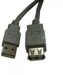 Cabletech Cablu prelungitor USB 1.8m Cabletech (KPO2783-1.8) - balutatech
