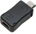 LogiLink Adaptor USB 2.0 B micro mufa (tata) la USB mini 5pin soclu (mama) LOGILINK AU0010 (AU0010)