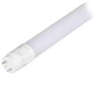V-TAC Tub LED T8 G13 plastic 18W 120CM 4000K 1700lm alb neutru CIP SAMSUNG V-TAC (SKU-654)