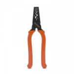HANDY Cleste din otel de sertizat pentru terminal cablu 0.5-0.75-1-1.5-2.5-4-6-10-16mm HANDY (10127-G) Cleste