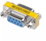  Adaptor prelungire serial DB9 RS232 mama-mama (16254)