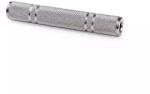 Nedis Adaptor JACK MONO 6.35 mama - JACK MONO 6.35 mama 1buc metal NEDIS (CAGP23949ME) - balutatech