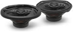 MNC Set difuzor auto oval M N C Ninja 235x162mm 4 ohm bobina kapton membrana polipropilena texturata 2buc (37369)