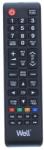 Well Telecomanda universala TV LCD Samsung Well RC-UNIV-SA02-WL (RC-UNIV-SA02-WL) - balutatech