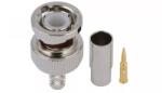 Valueline Conector BNC tata cu sertizare RG59 VALUELINE (BNC-005) - balutatech