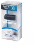 EDC Adaptor prelungire optic 3.5 mm mama la 3.5 mm mama EDC (MC02-4126)