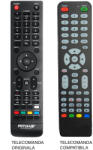  Telecomanda inlocuitoare compatibila pentru receptor Amiko HD83 IR 787 (479) (21555)