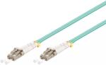 Goobay Cablu profesional Optic cu fibra LC-duplex -LC- duplex 15m Goobay (95756) - balutatech