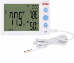 UNI T Termohigrometru digital cu sonda temperatura A12T UNI-T (A12T)
