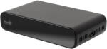 Somogyi Elektronic Receptor DVB-T T2 receptie emisiuni TV radio terestre digitale cu acces liber HD2T2 HOME (HD2T2)