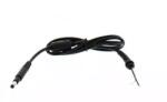  Cablu alimentare DC laptop HP 4.8x1.7mm model nou T 1.2m 90W (16659)