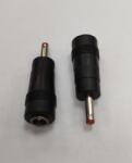  Mufa adaptoare alimentare DC 2.1x5.5 mm mama la 3.5x1.35 mm tata (19766)