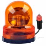 Kemot Girofar cu lumina portocalie 12V KEMOT (URZ0070)