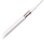 Cabletech Cablu 10m coaxial cupru cupru 75ohmi ecranaj 32fire cupru diametru 7.1mm Cabletech KAB0015-10 (23242)