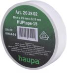 HAUPA Banda izolatoare 1.5cm x 10m Haupa ROH263802 alb (ROH263802-10WE) - balutatech