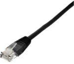 Well Cablu de retea UTP Well cat5e patch cord RJ45 2m negru UTP-0008-2BK-WL (UTP-0008-2BK-WL) - balutatech