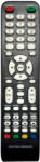 CLASS Telecomanda compatibila TV Starlight Vortex DM2000-DM3000 (372) (DM2000-DM3000) - balutatech